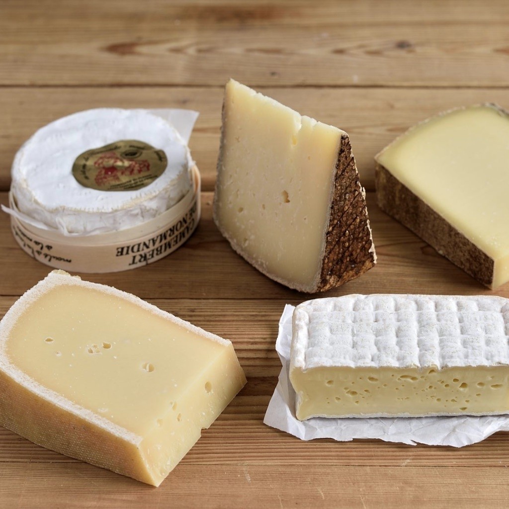 Käse im Abo 'Petite Selection'