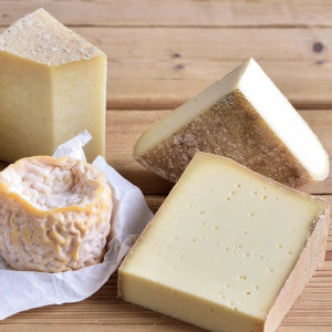 Käse im Abo 'Entree Selection'