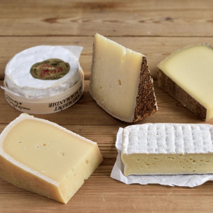 Käse im Abo 'Petite Selection'
