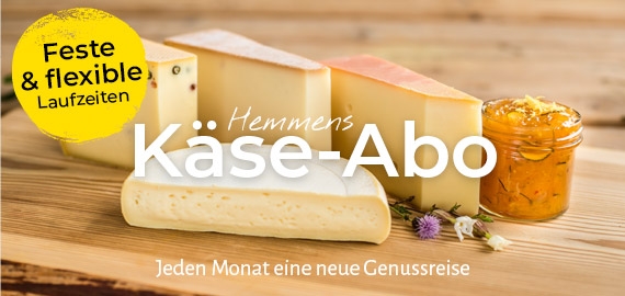 Käse-Abo