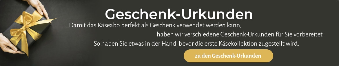 Geschenk-Urkunden